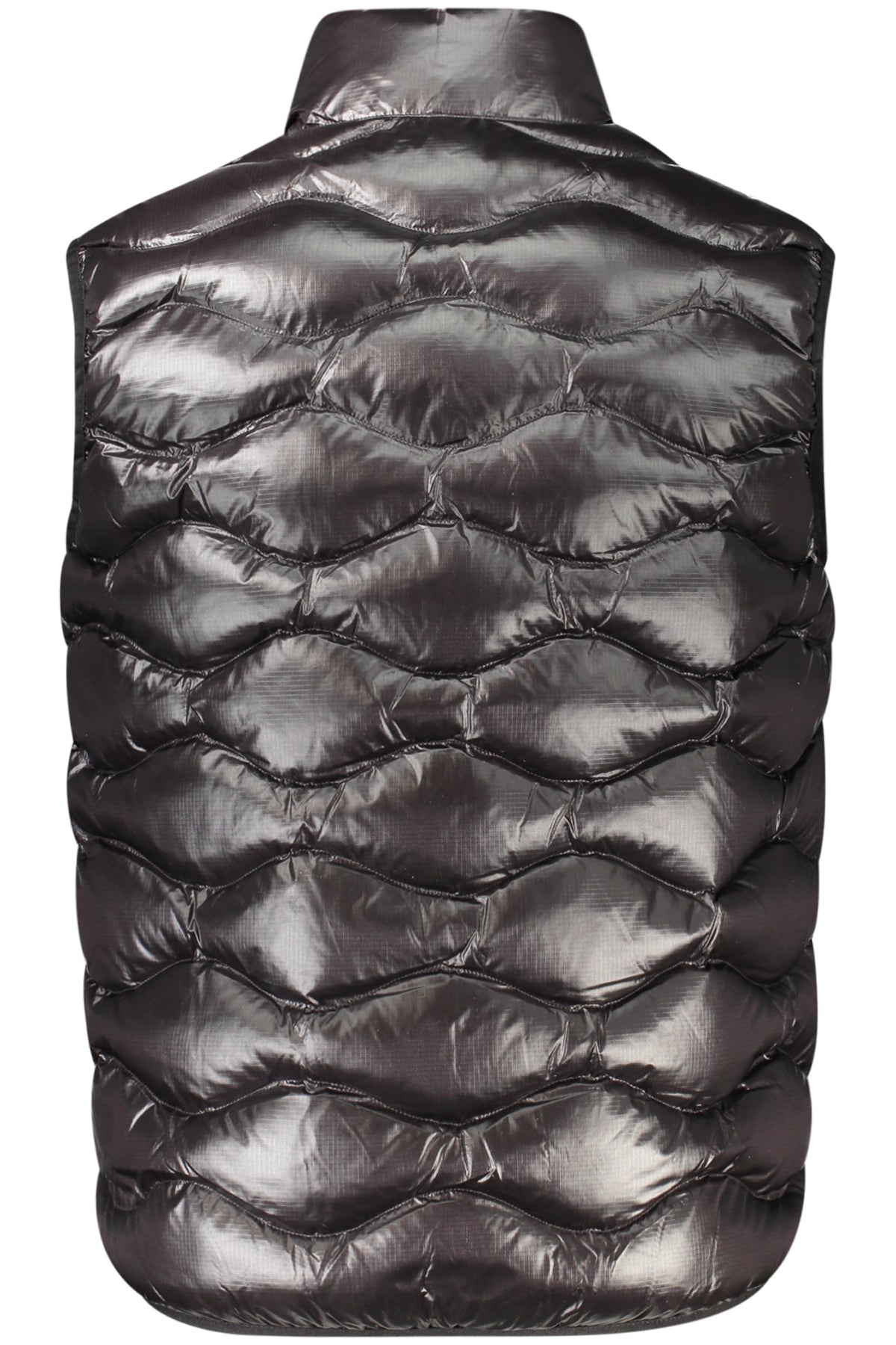 BLAUER SMANICATO UOMO NERO