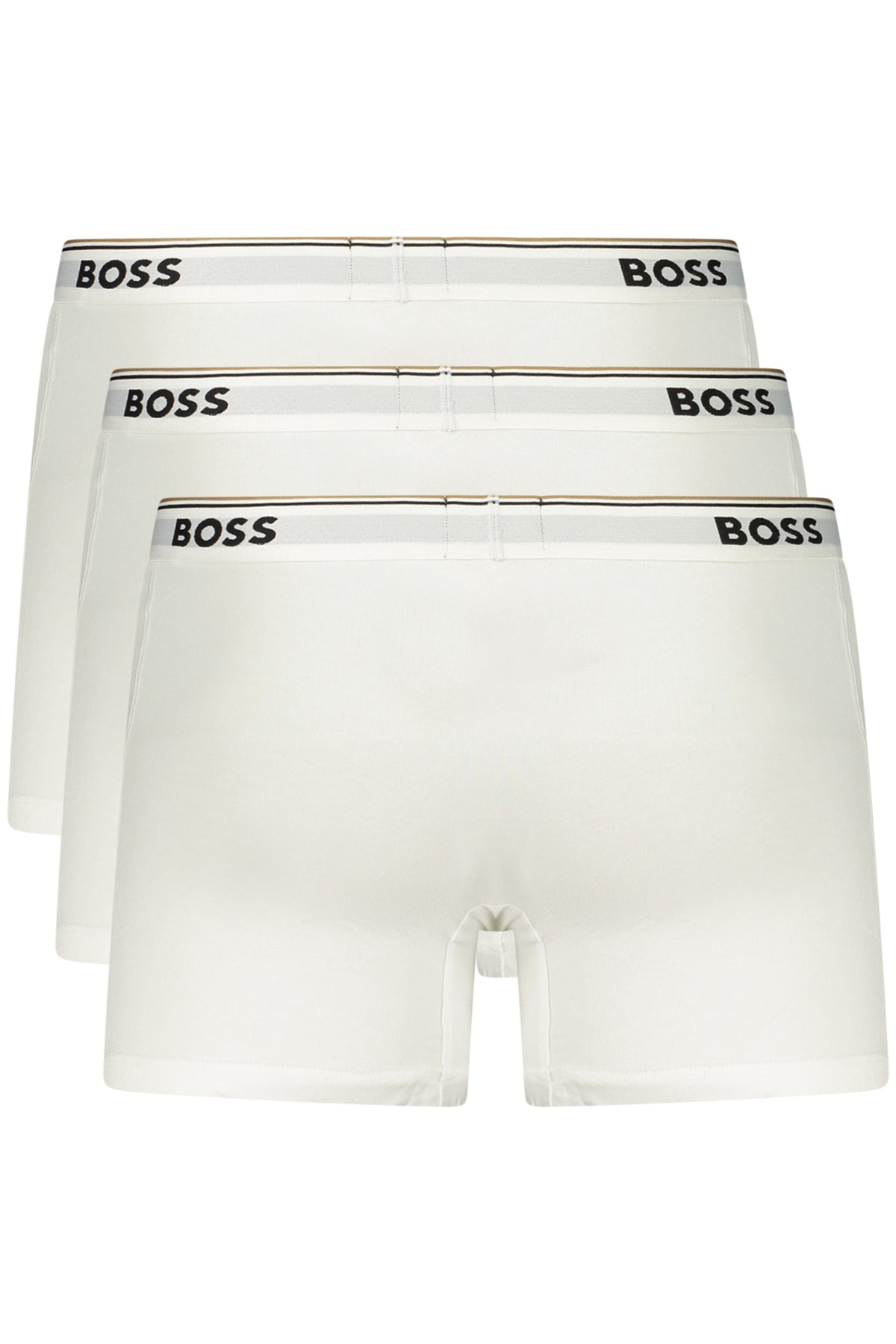 BOSS BOXER UOMO BIANCO