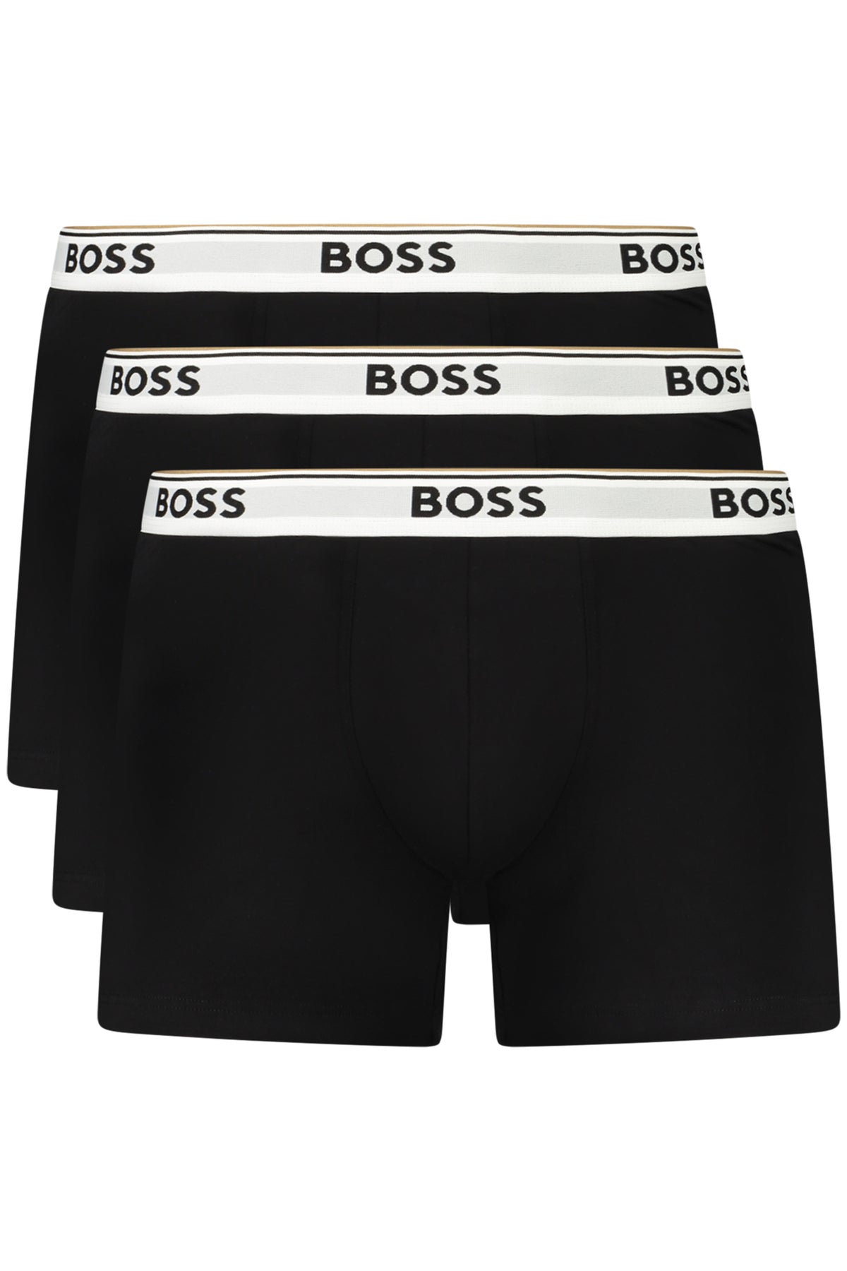 BOSS BOXER UOMO NERO