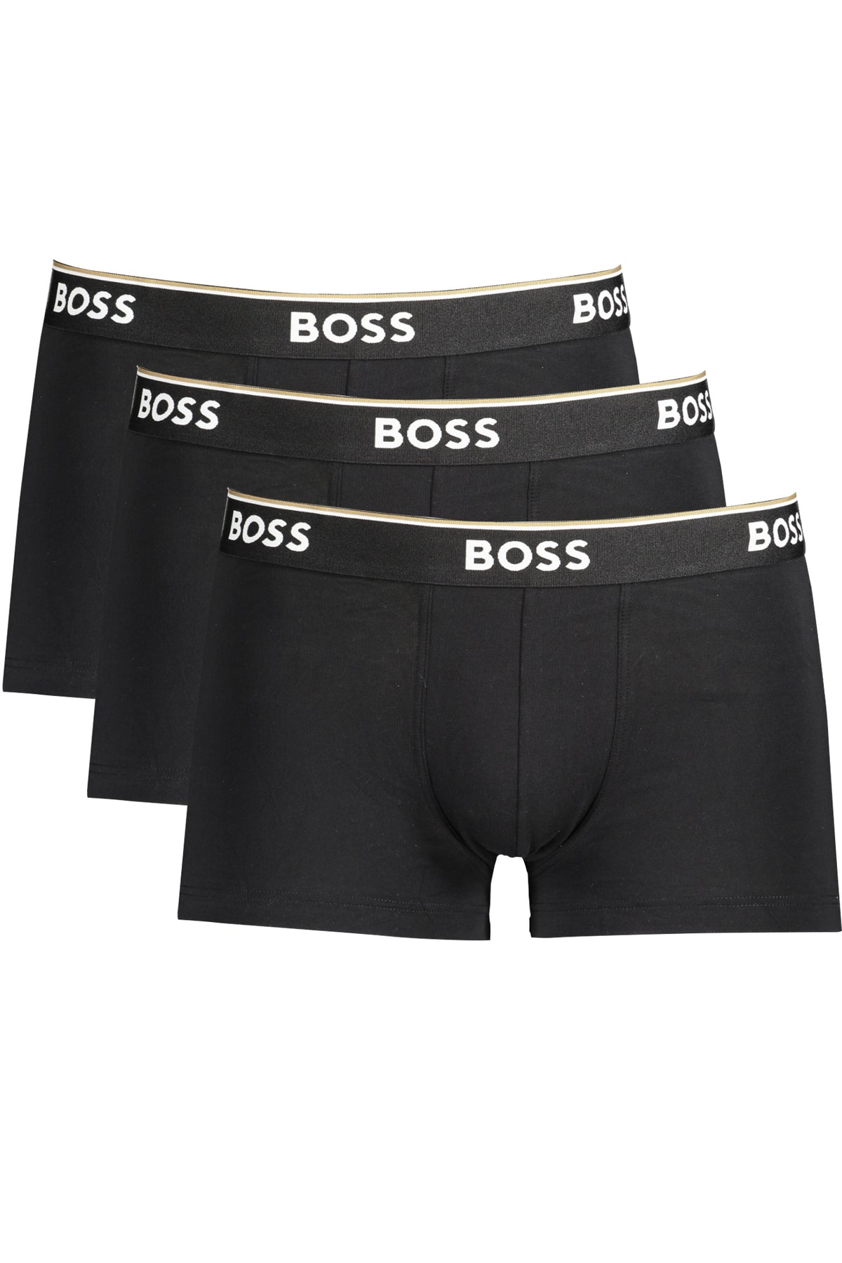 BOSS BOXER UOMO NERO