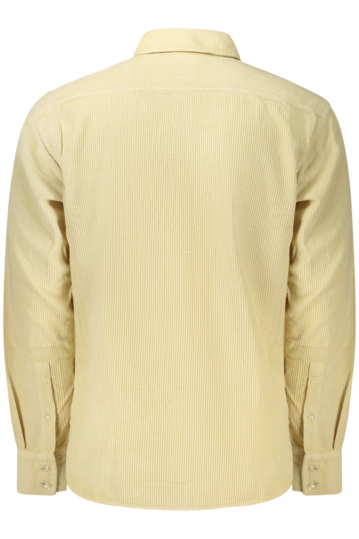 BOSS CAMICIA MANICHE LUNGHE UOMO BEIGE