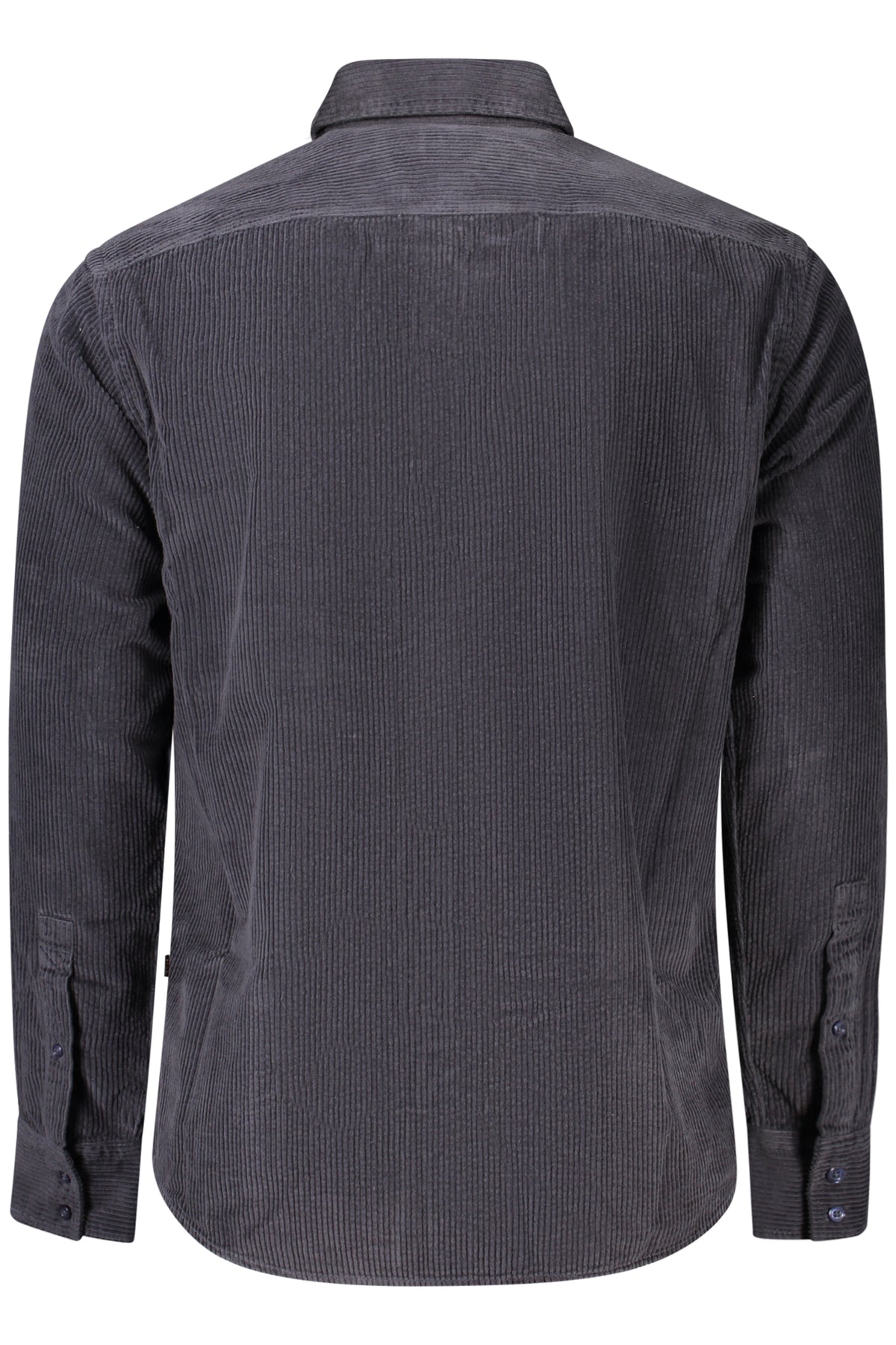 BOSS CAMICIA MANICHE LUNGHE UOMO BLU
