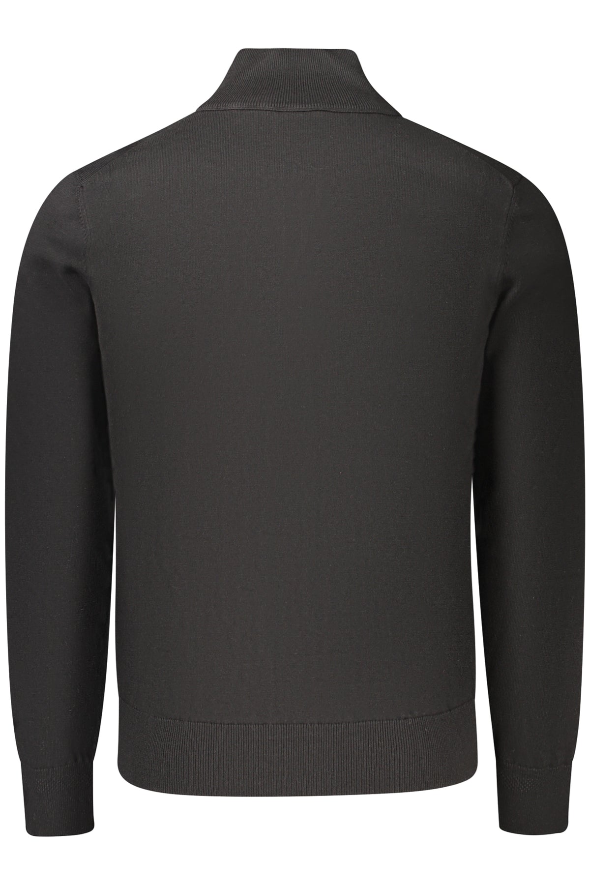 BOSS CARDIGAN UOMO NERO