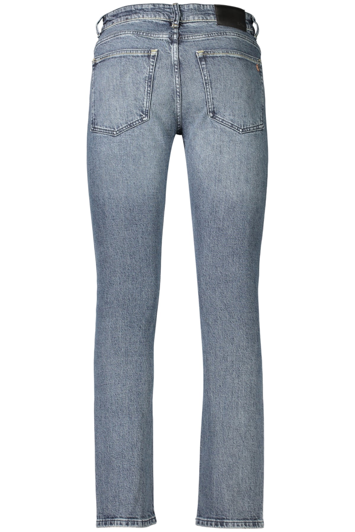 BOSS JEANS DENIM UOMO BLU