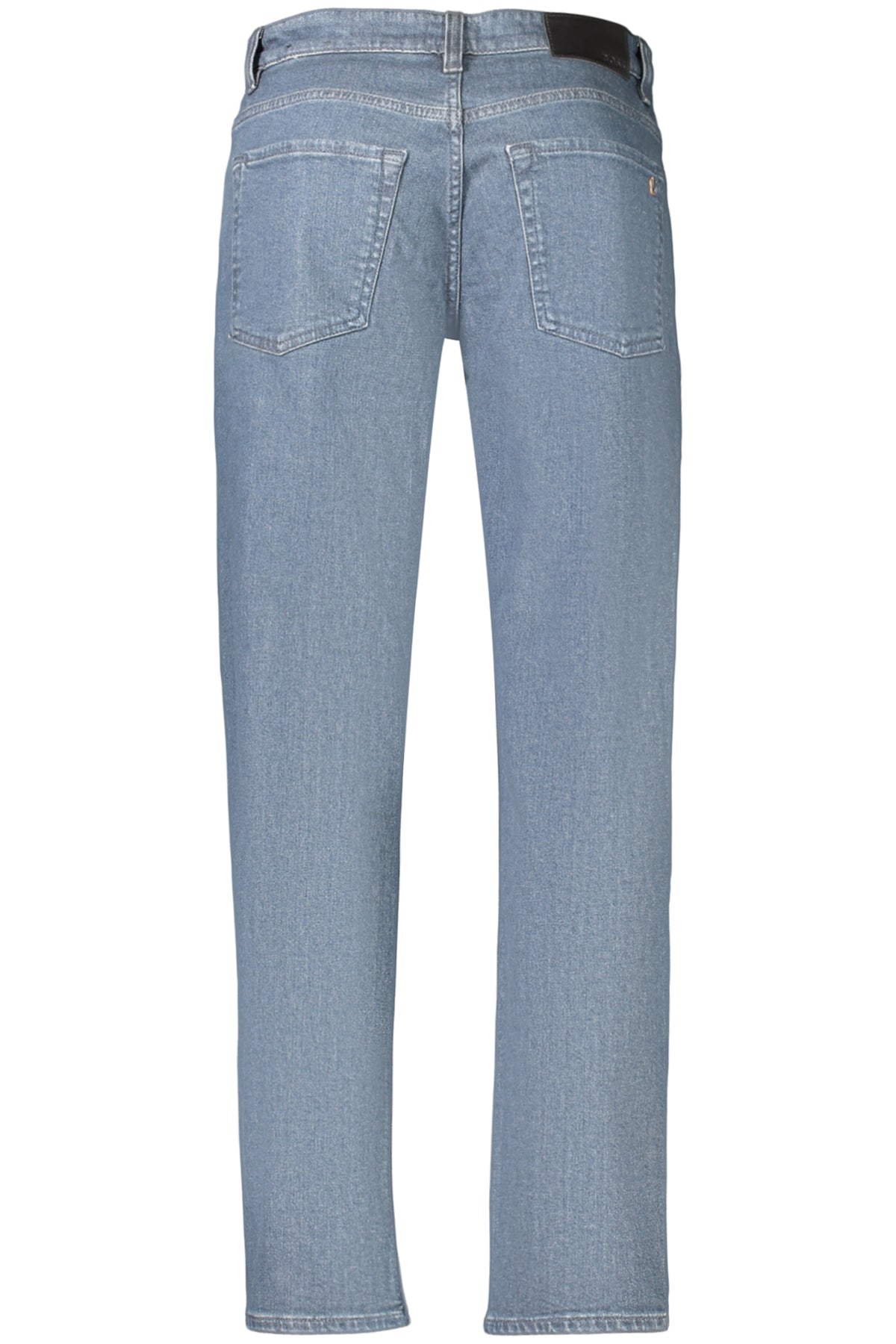 BOSS JEANS DENIM UOMO BLU