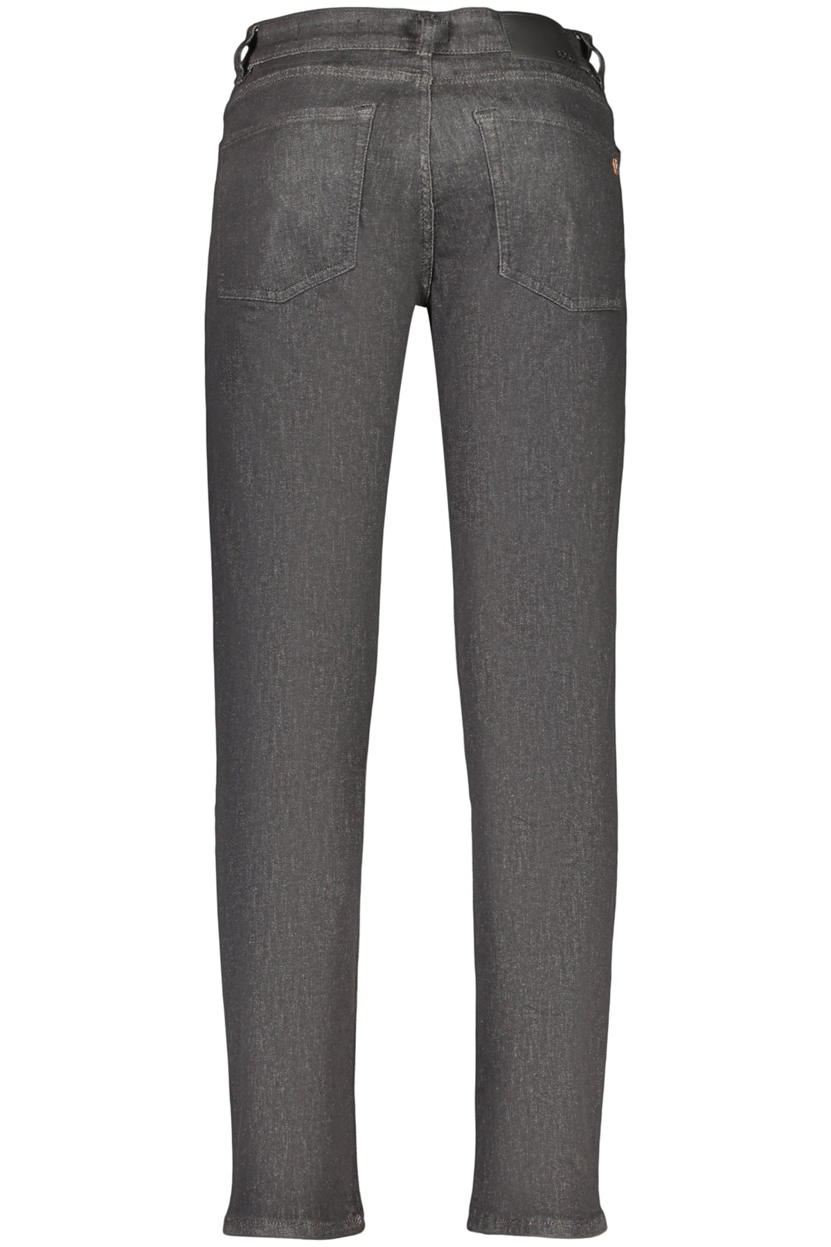 BOSS JEANS DENIM UOMO NERO