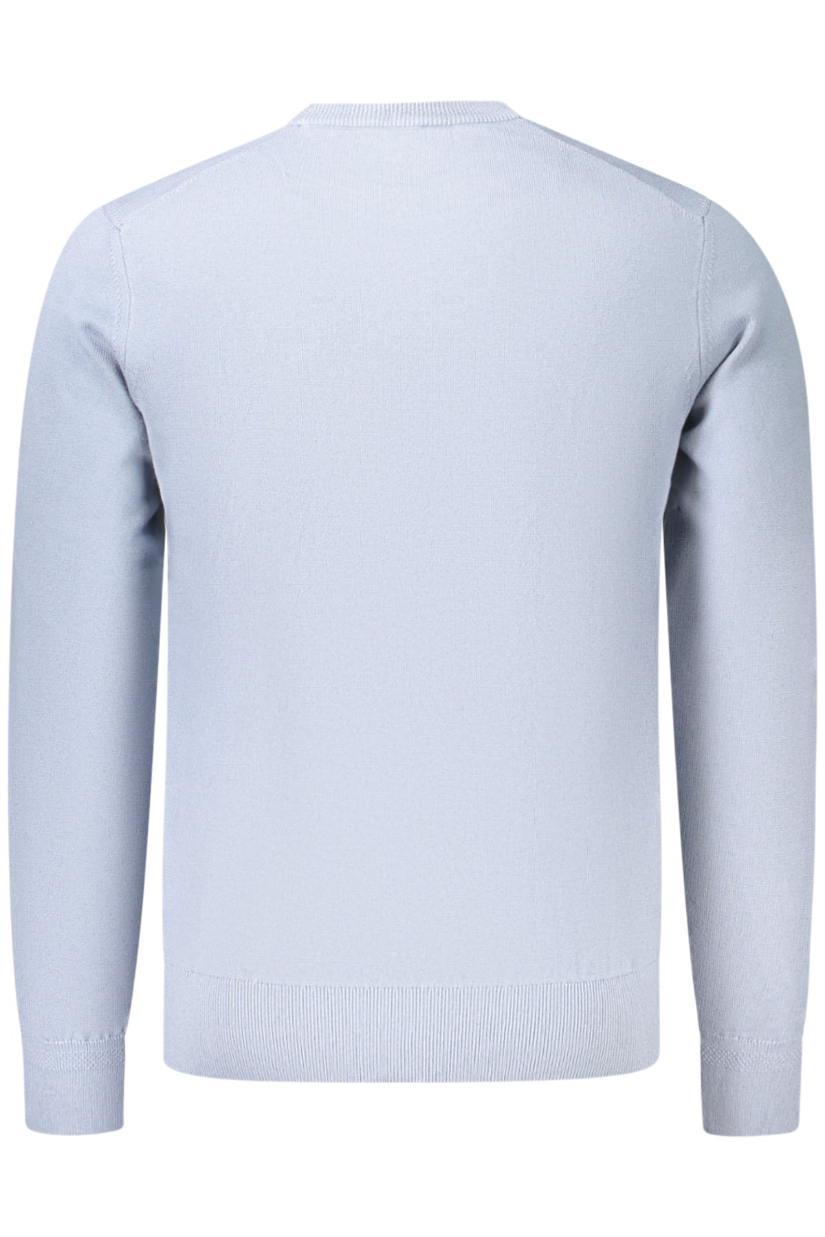 BOSS MAGLIA UOMO AZZURRO