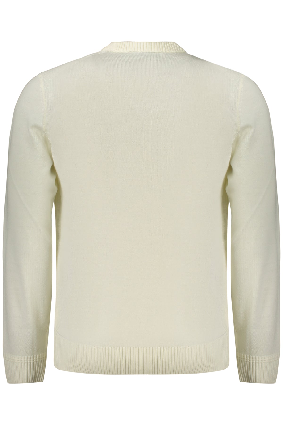 BOSS MAGLIA UOMO BIANCO
