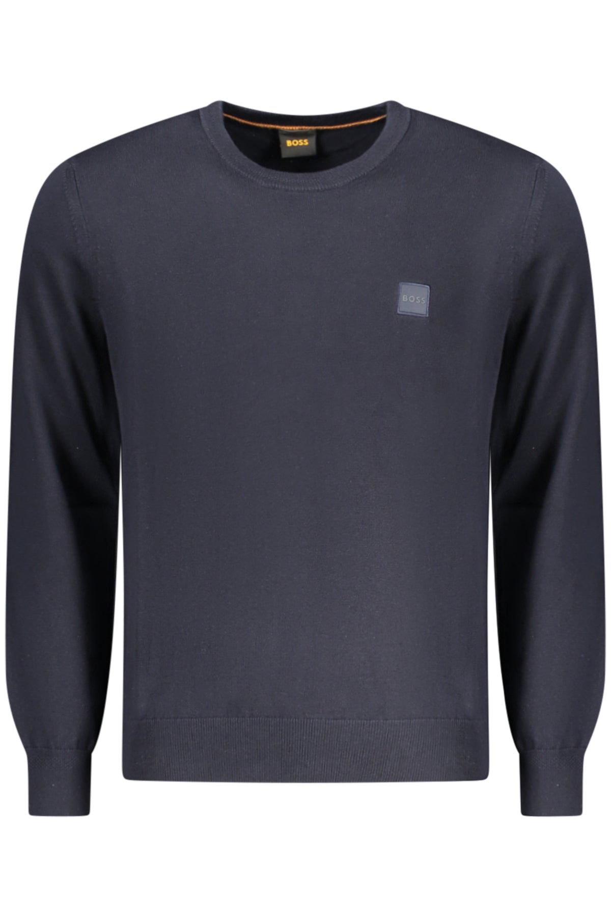 BOSS MAGLIA UOMO BLU