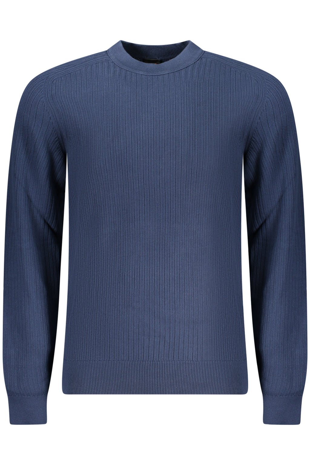 BOSS MAGLIA UOMO BLU