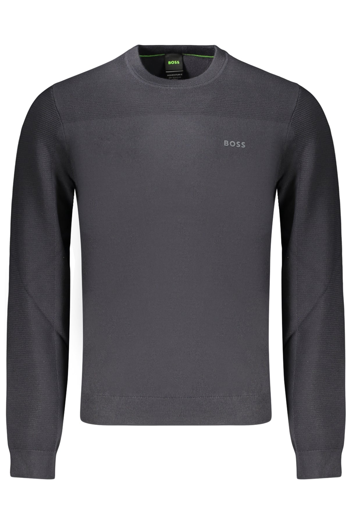BOSS MAGLIA UOMO BLU