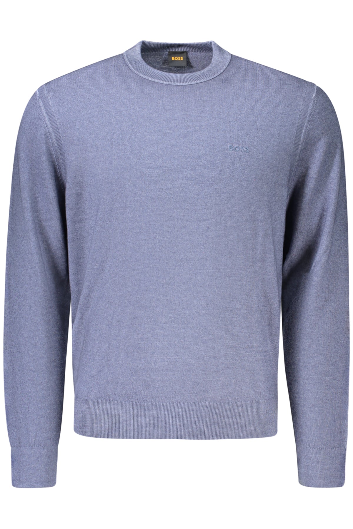 BOSS MAGLIA UOMO BLU