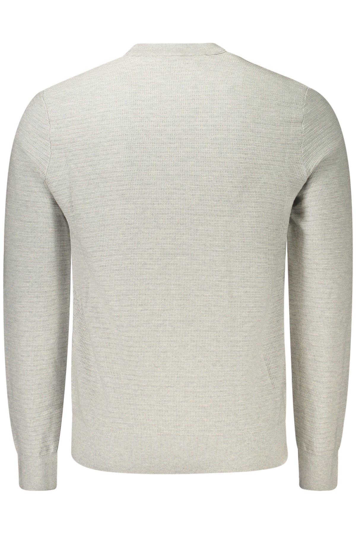 BOSS MAGLIA UOMO GRIGIO