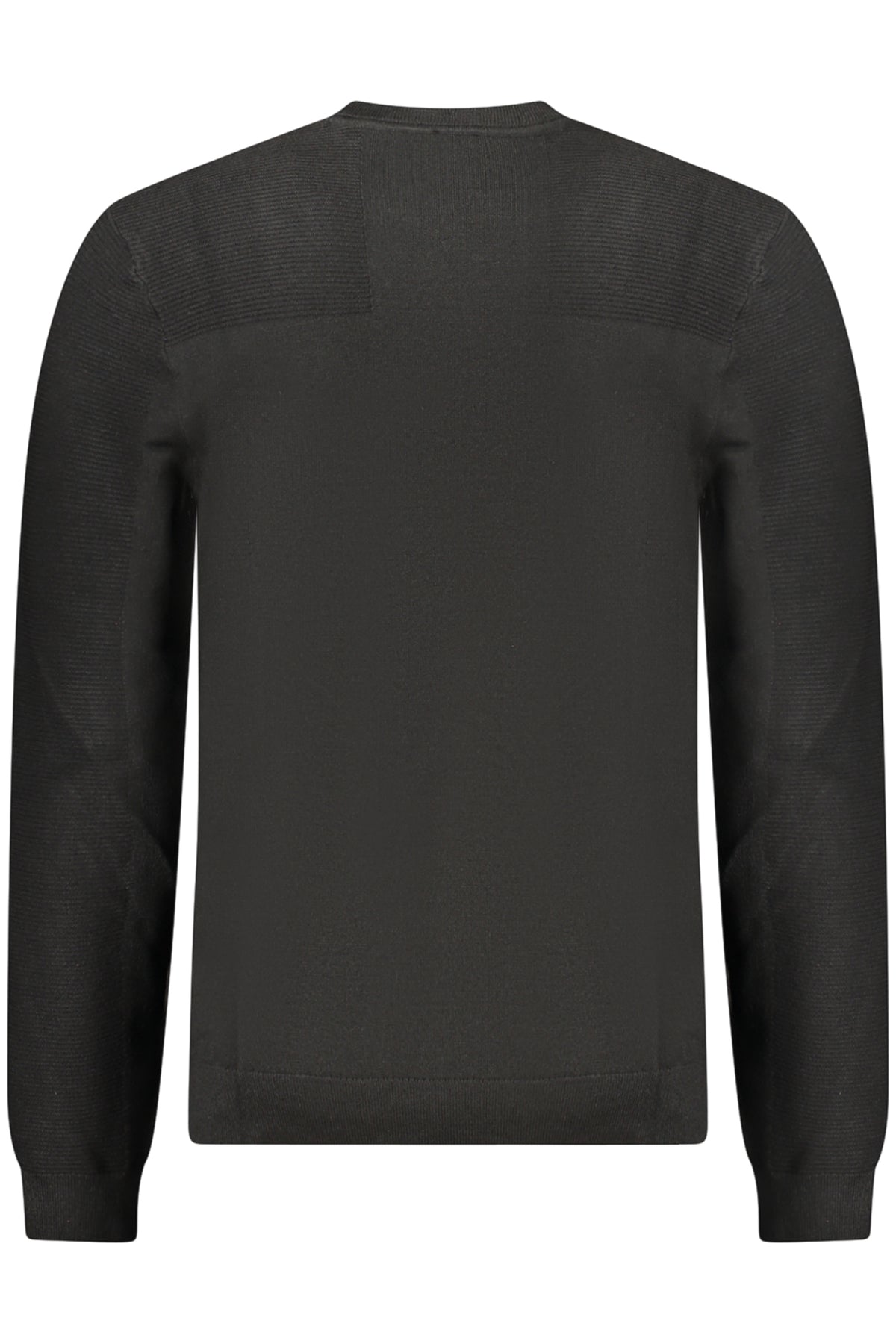 BOSS MAGLIA UOMO NERO