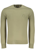 BOSS MAGLIA UOMO VERDE