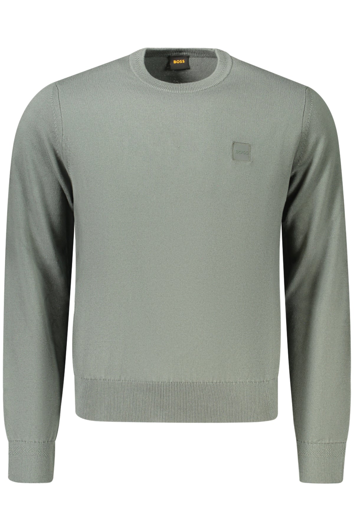 BOSS MAGLIA UOMO VERDE