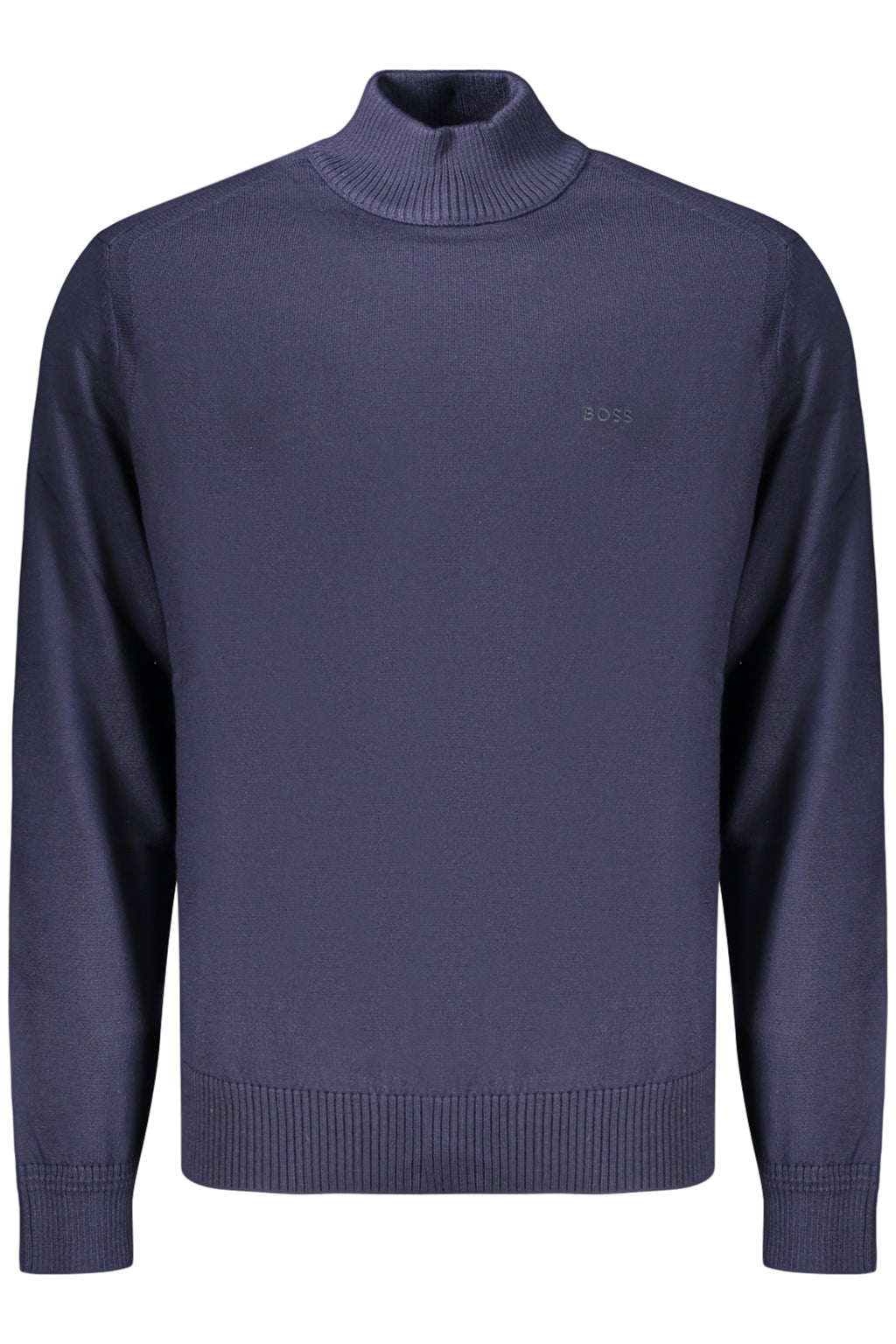 BOSS MAGLIONE UOMO BLU
