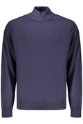 BOSS MAGLIONE UOMO BLU