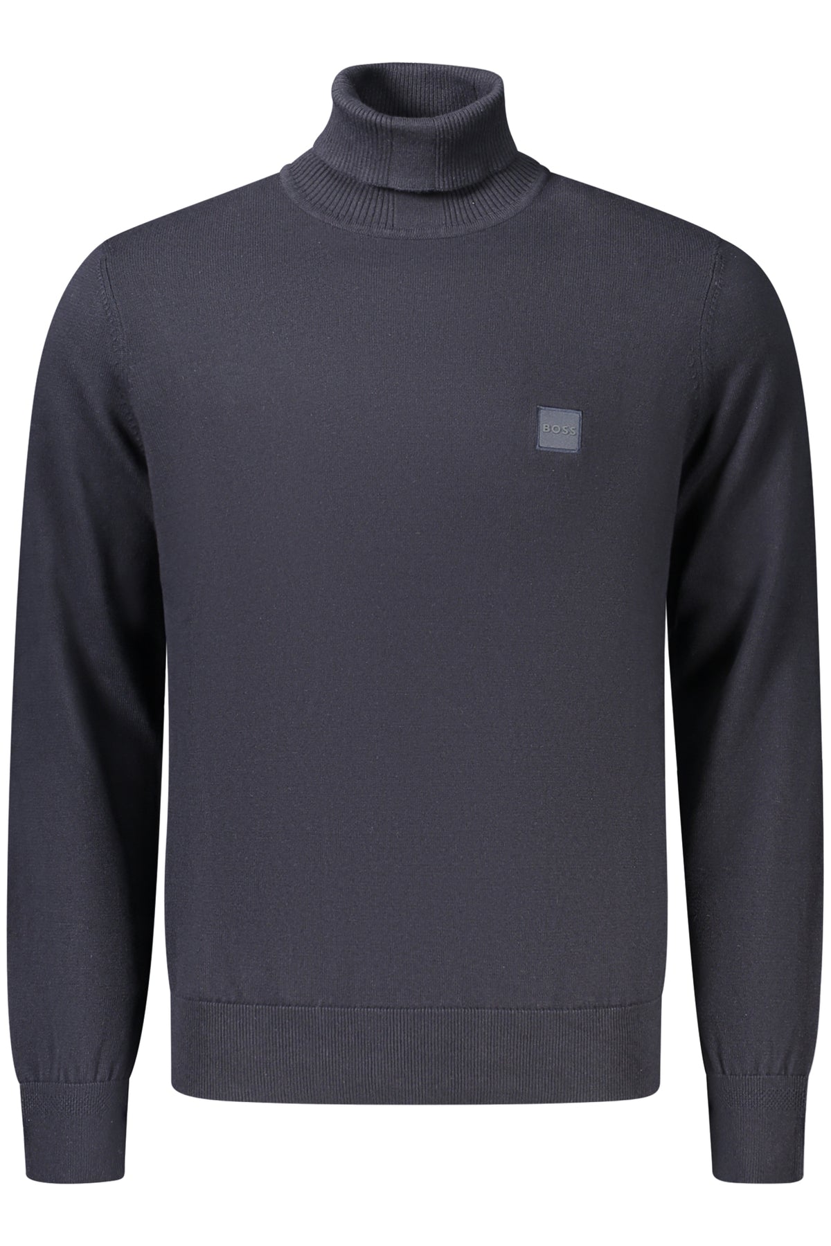 BOSS MAGLIONE UOMO BLU