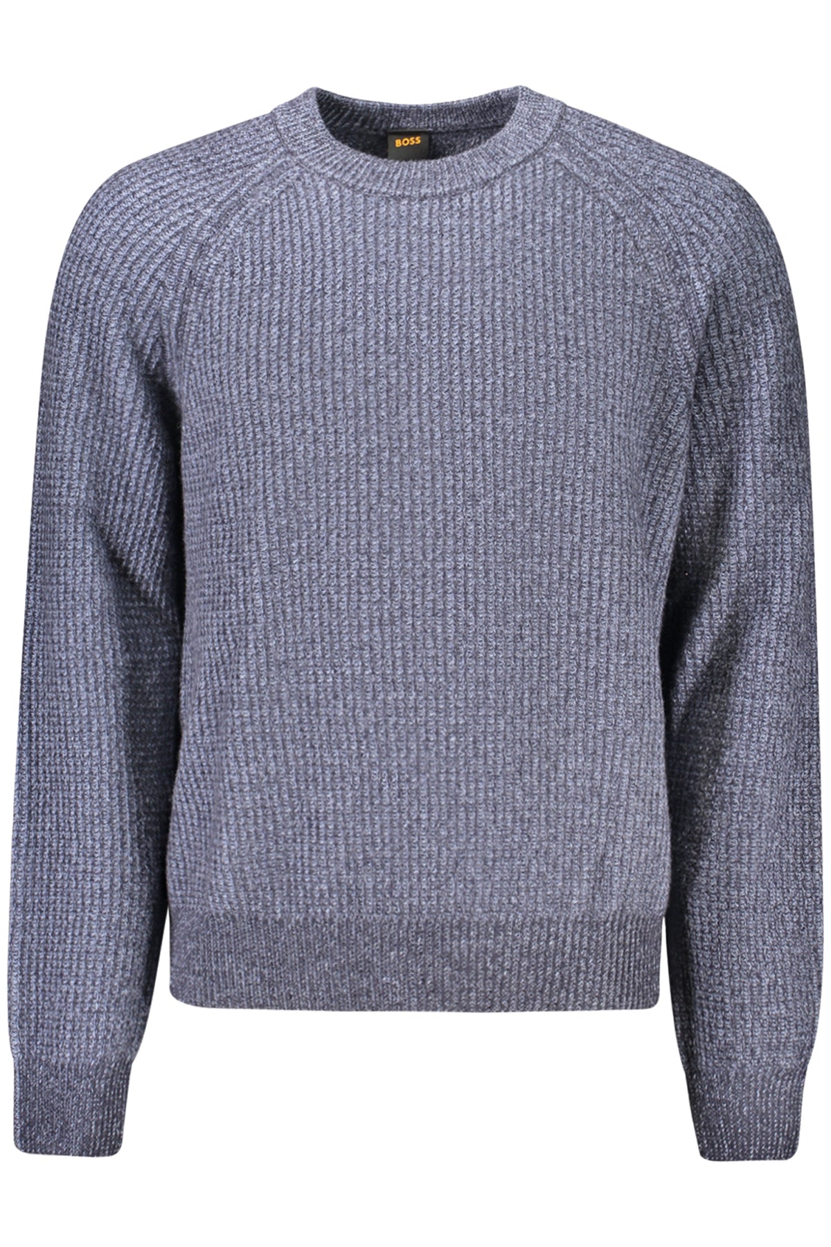 BOSS MAGLIONE UOMO BLU