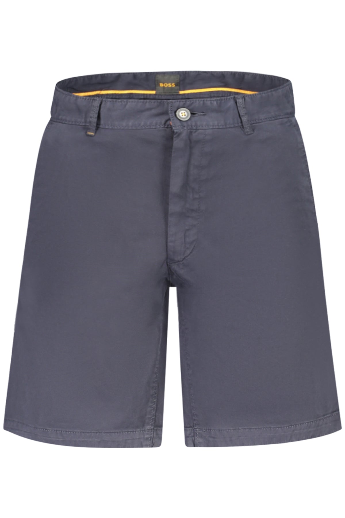 BOSS PANTALONE BERMUDA UOMO BLU