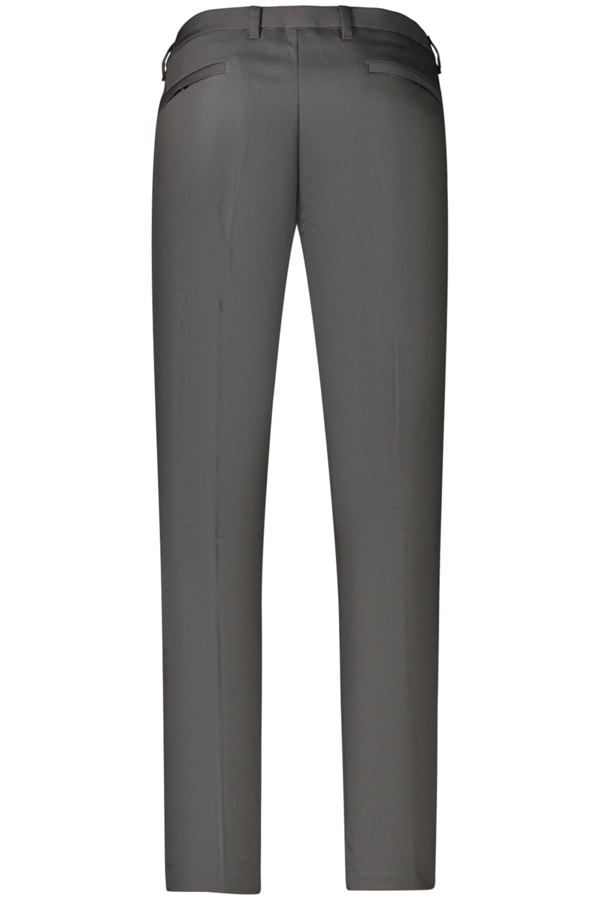 BOSS PANTALONE UOMO NERO