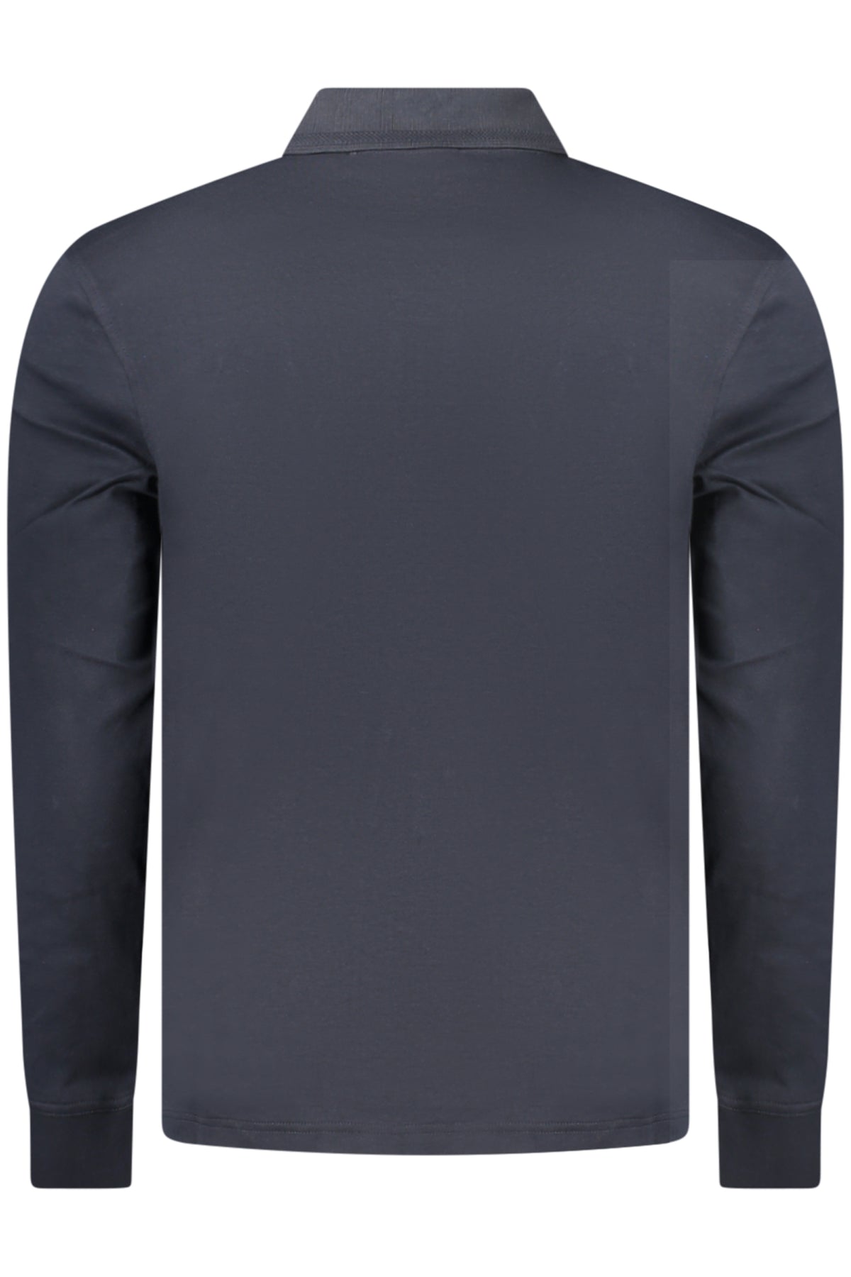 BOSS POLO MANICHE LUNGHE UOMO BLU