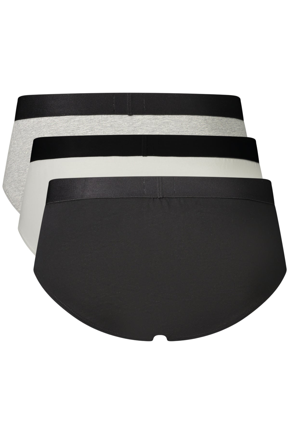 BOSS SLIP UOMO NERO