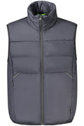 BOSS SMANICATO UOMO BLU