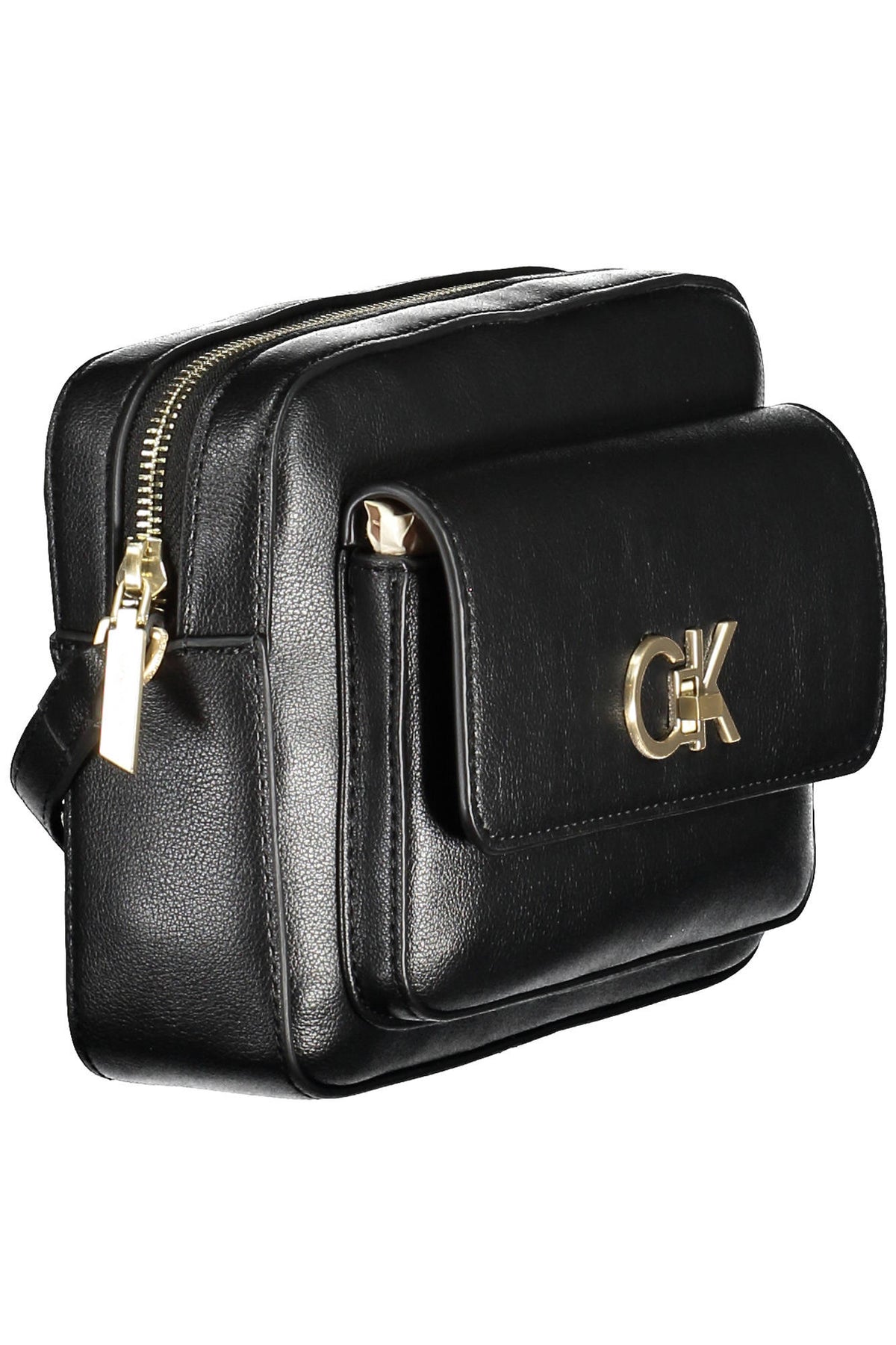 CALVIN KLEIN BORSA DONNA NERO