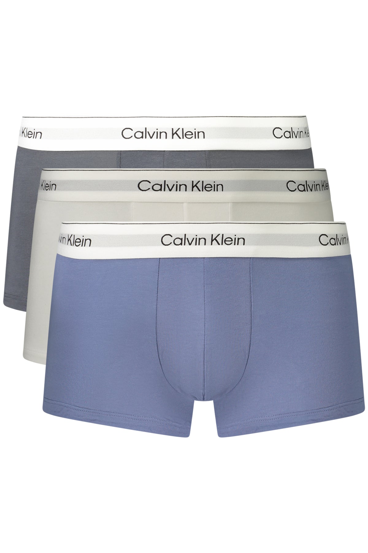 CALVIN KLEIN BOXER UOMO AZZURRO