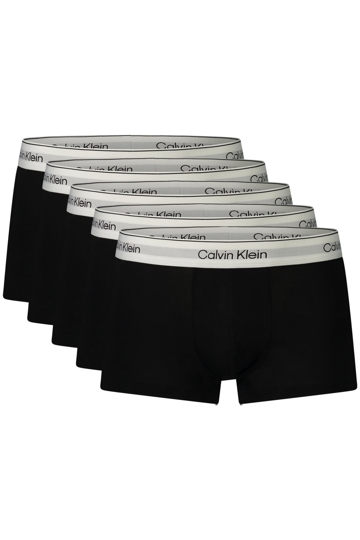 CALVIN KLEIN BOXER UOMO NERO