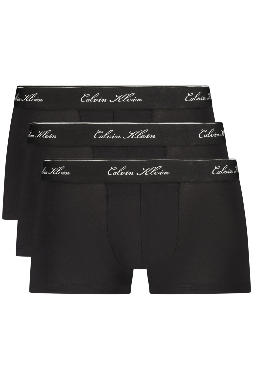 CALVIN KLEIN BOXER UOMO NERO