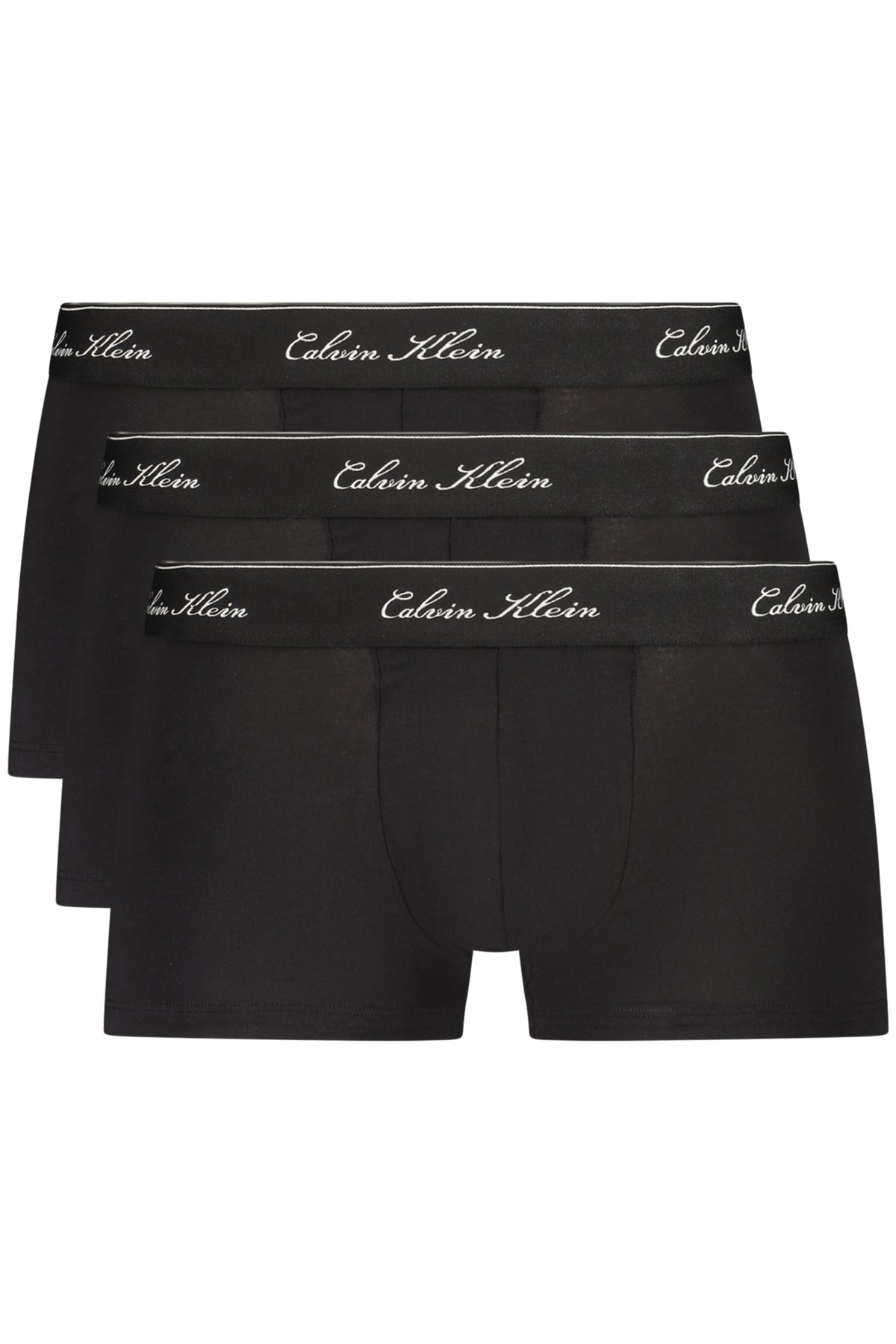 CALVIN KLEIN BOXER UOMO NERO