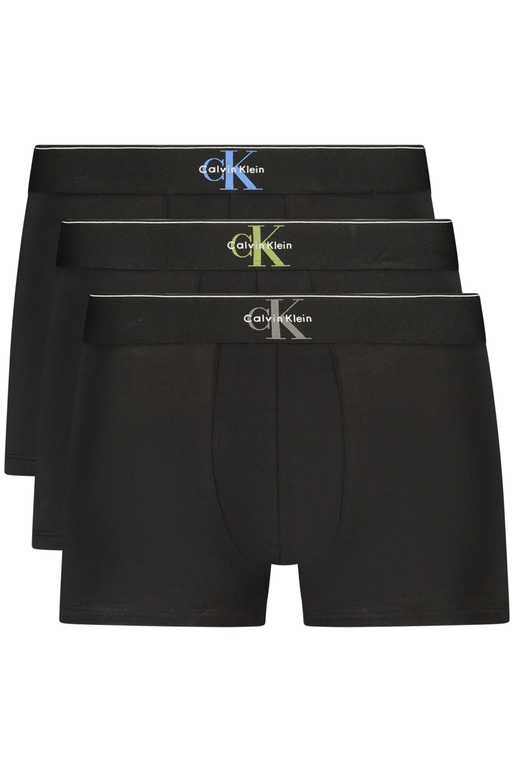CALVIN KLEIN BOXER UOMO NERO
