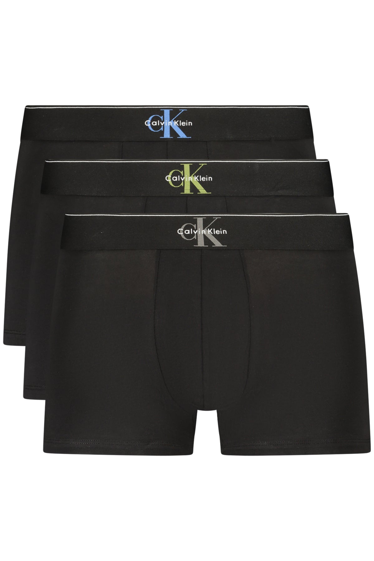 CALVIN KLEIN BOXER UOMO NERO