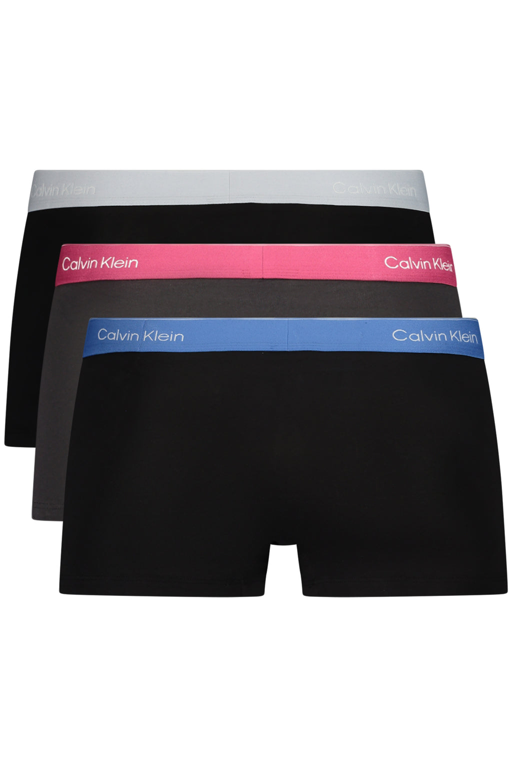 CALVIN KLEIN BOXER UOMO NERO