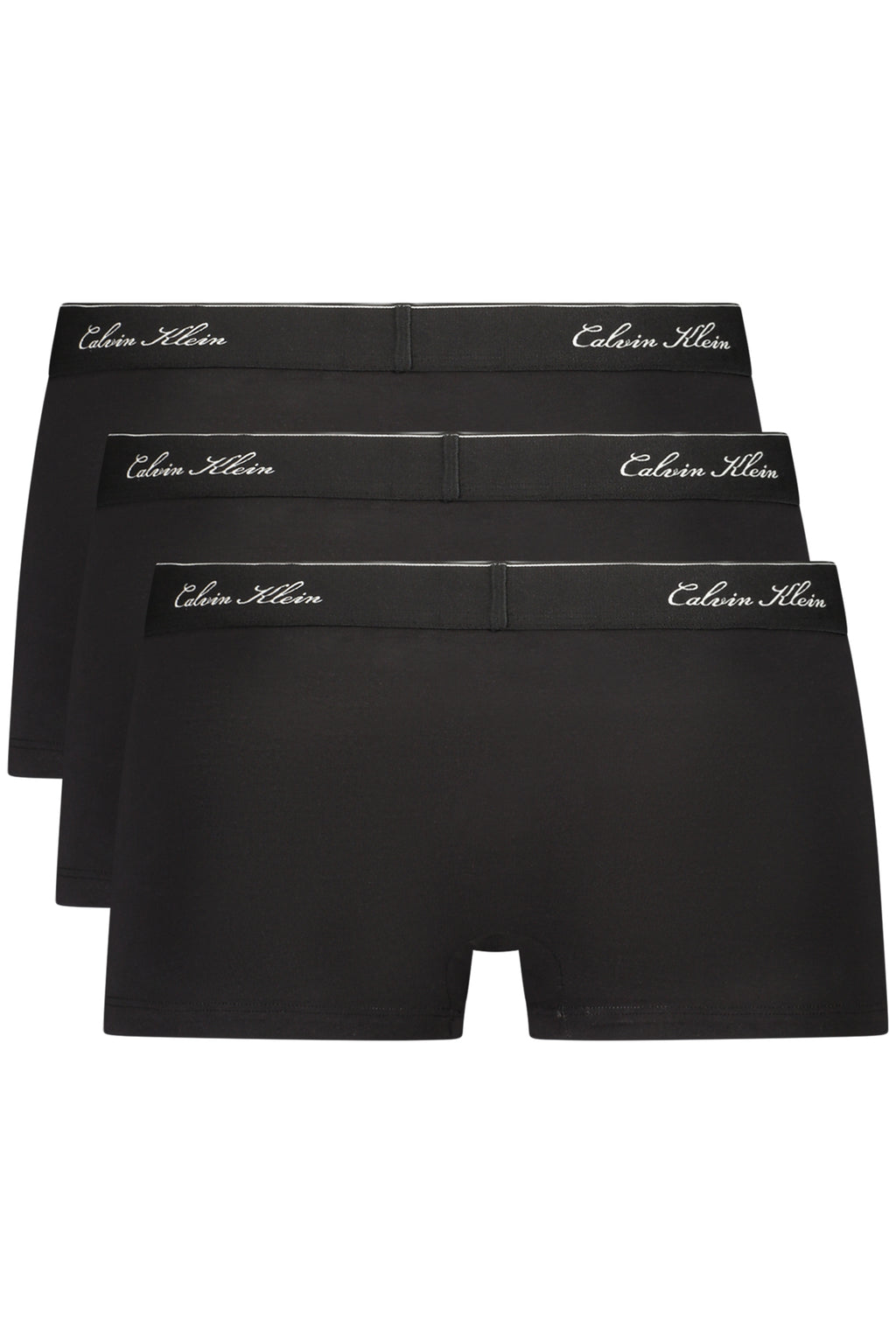 CALVIN KLEIN BOXER UOMO NERO