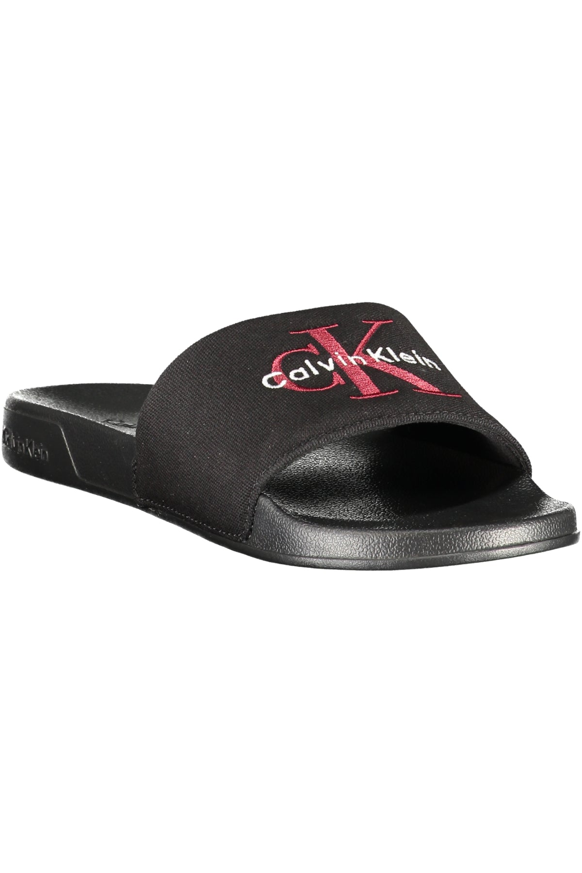 CALVIN KLEIN CALZATURA CIABATTA UOMO NERO
