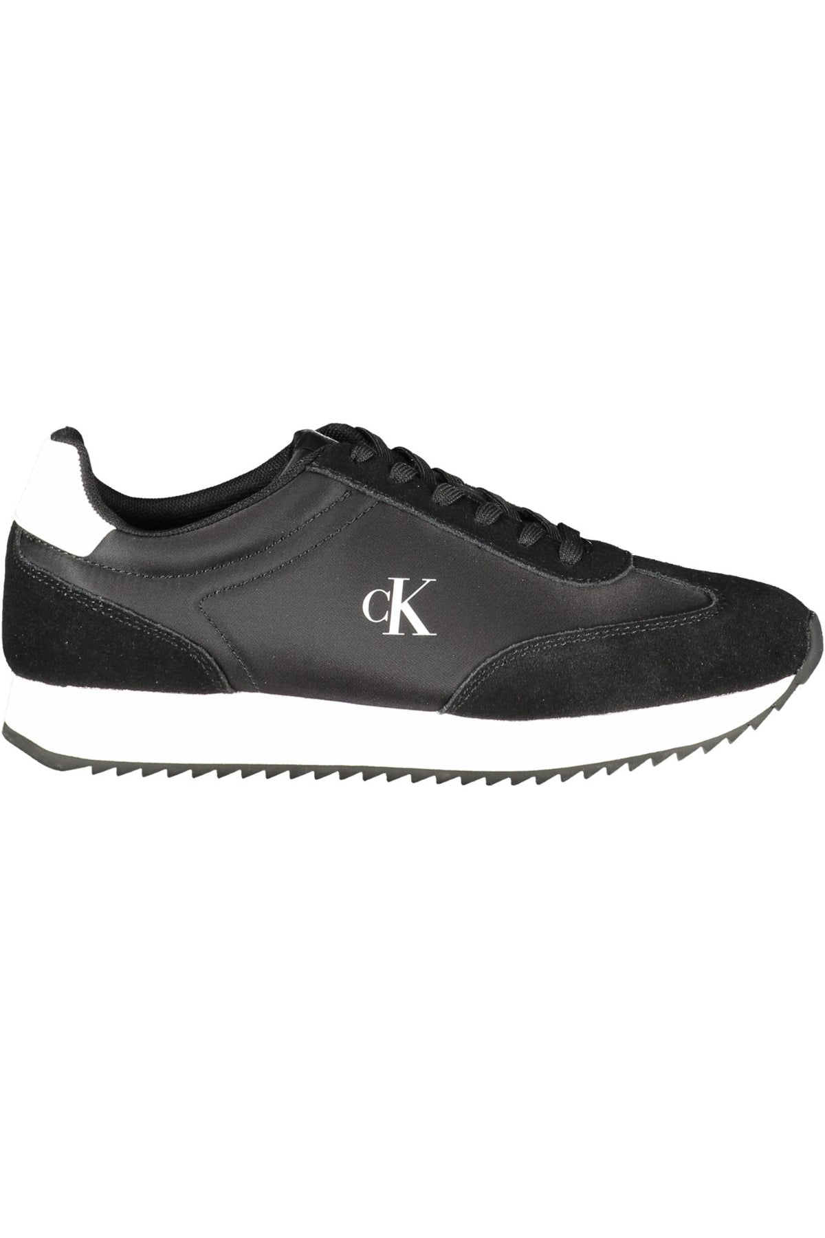 CALVIN KLEIN CALZATURA SPORTIVA DONNA NERO