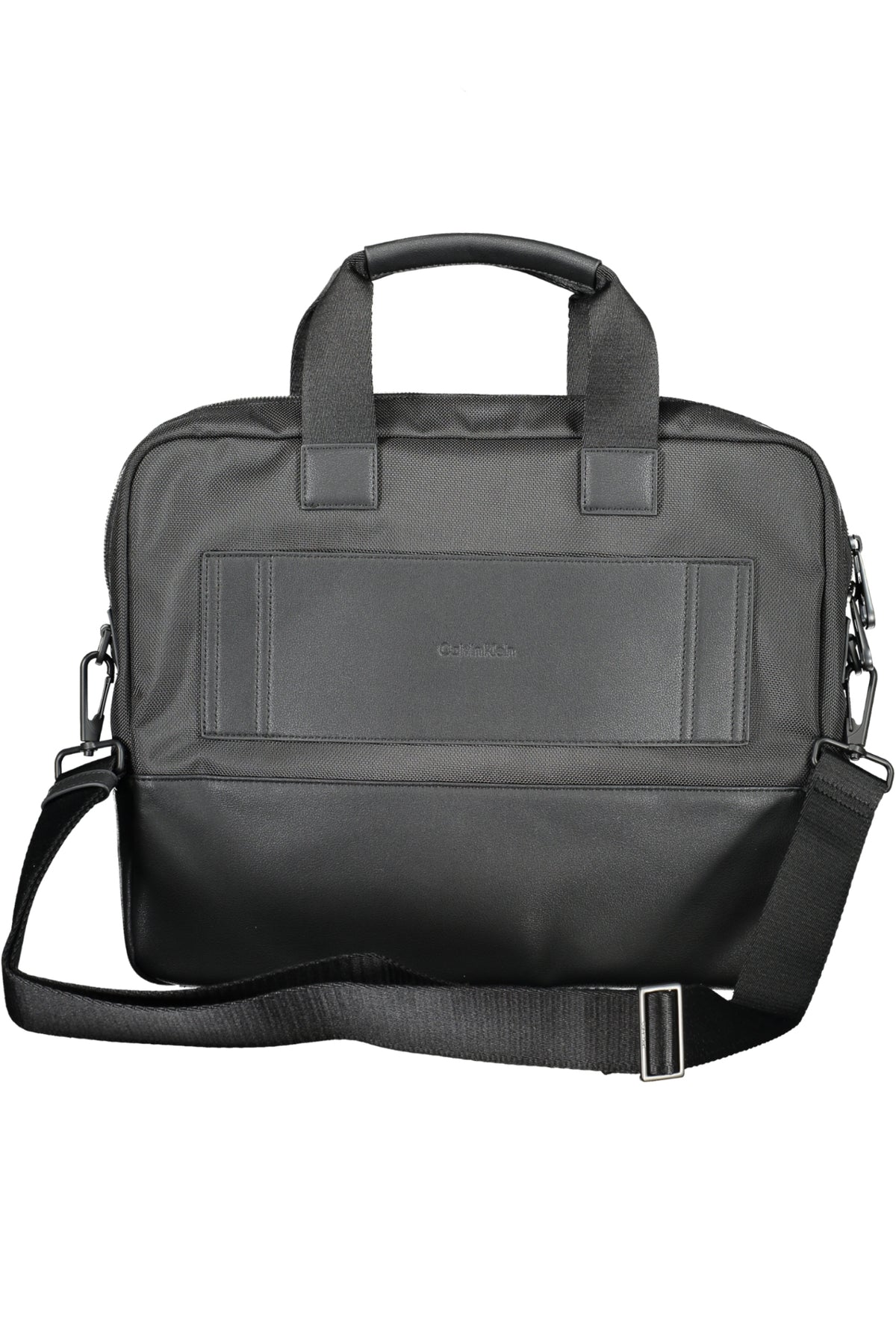 CALVIN KLEIN CARTELLA UOMO NERO