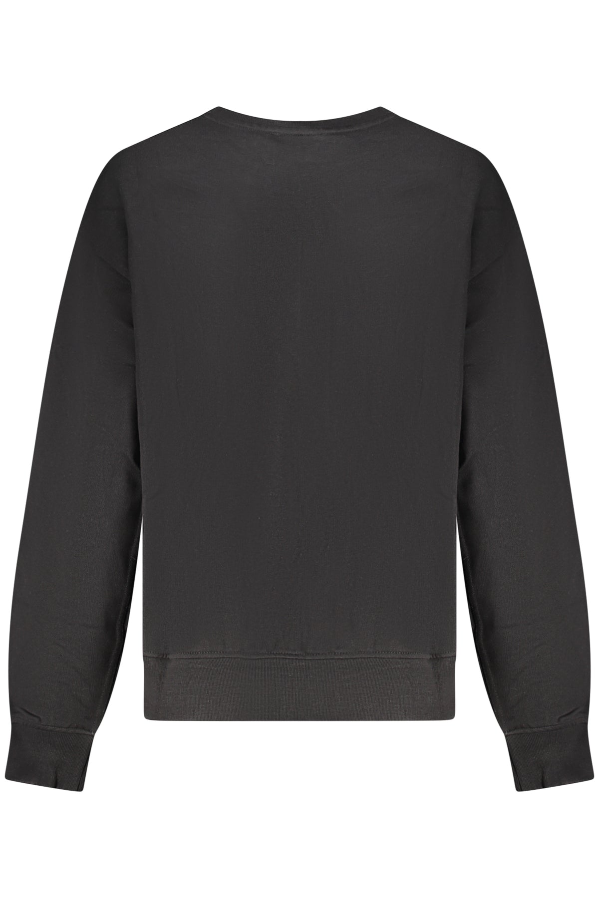 CALVIN KLEIN FELPA SENZA ZIP DONNA NERO