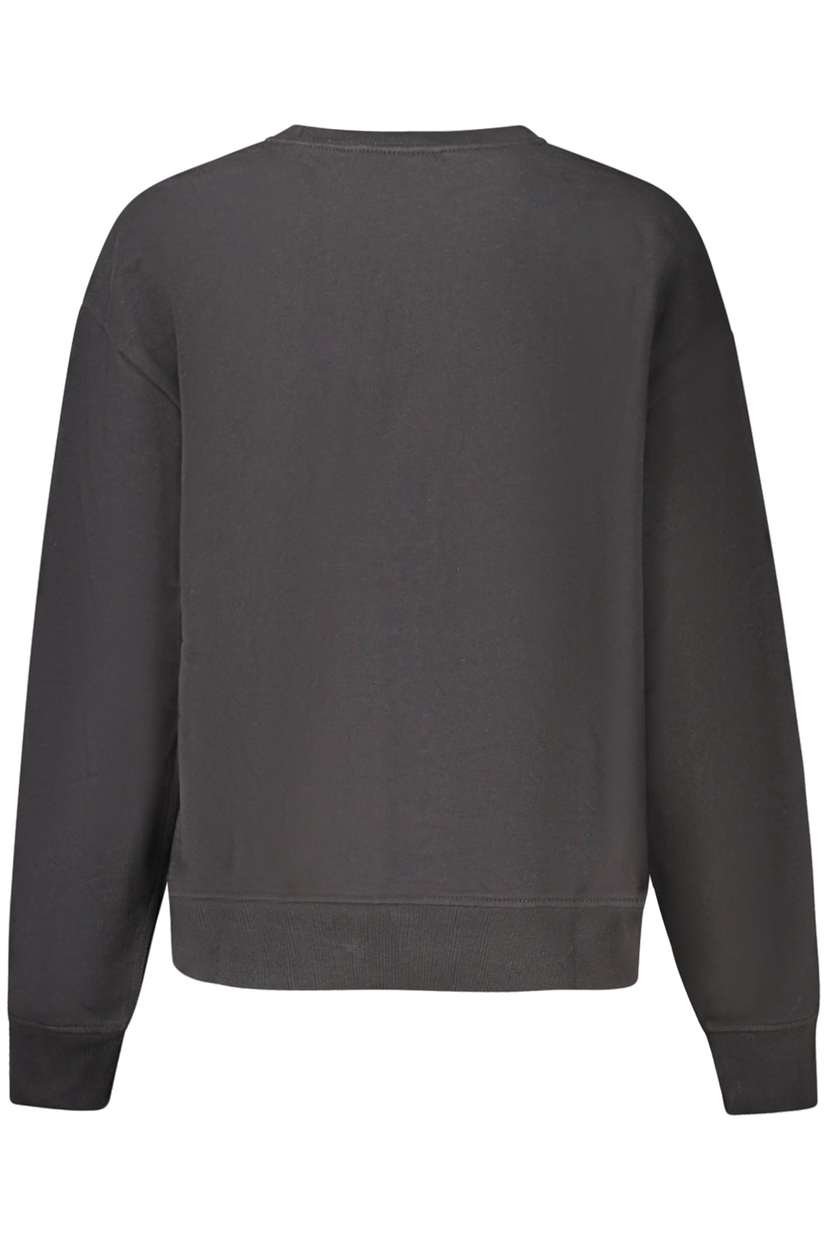 CALVIN KLEIN FELPA SENZA ZIP DONNA NERO
