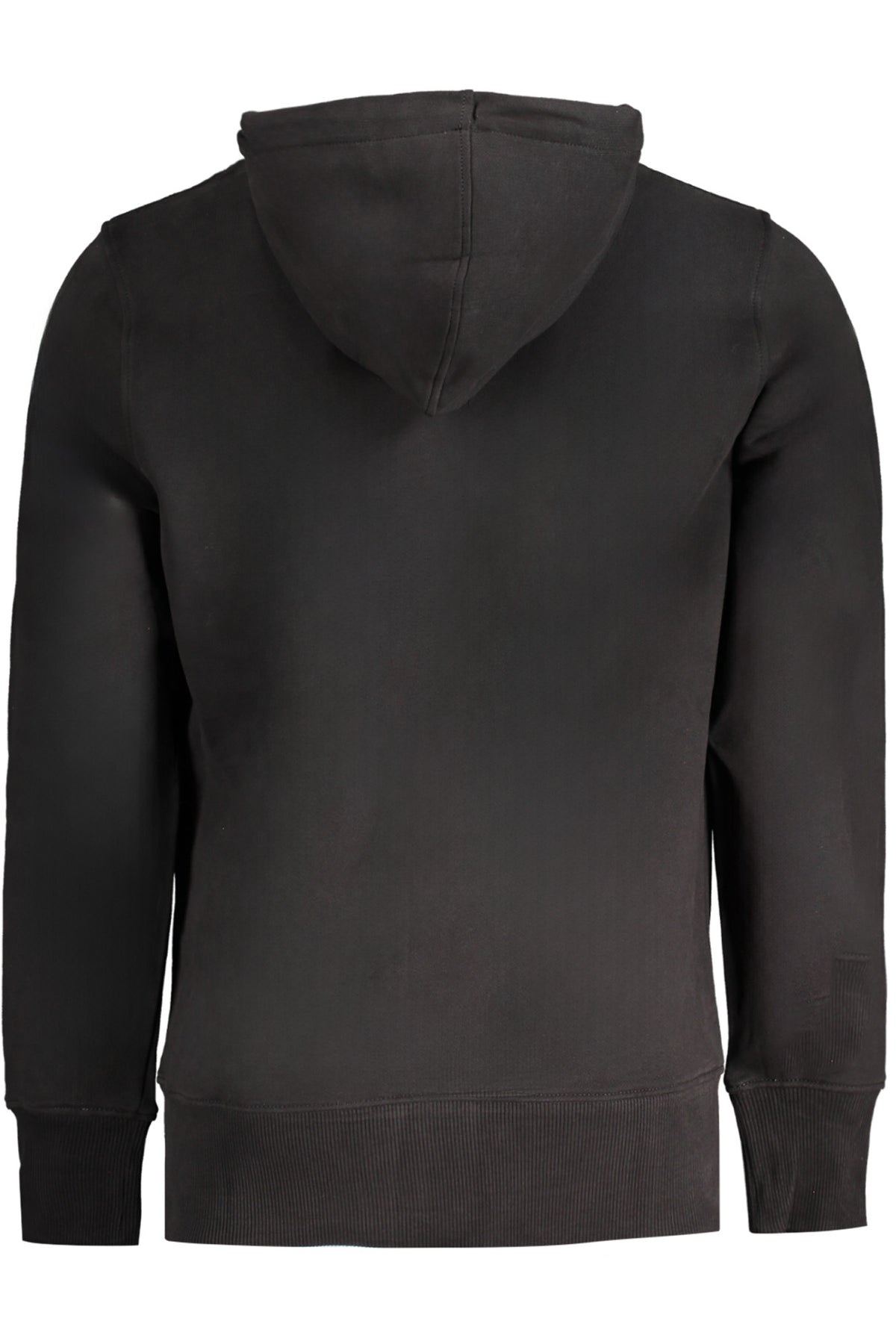CALVIN KLEIN FELPA SENZA ZIP UOMO NERO
