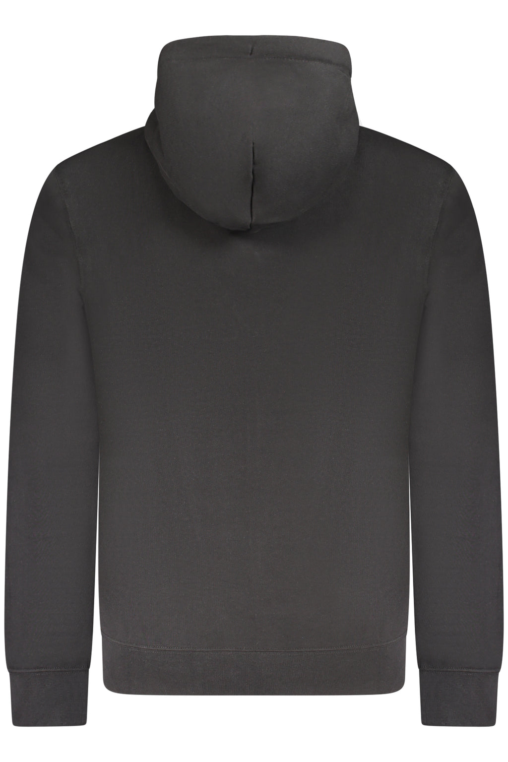 CALVIN KLEIN FELPA SENZA ZIP UOMO NERO