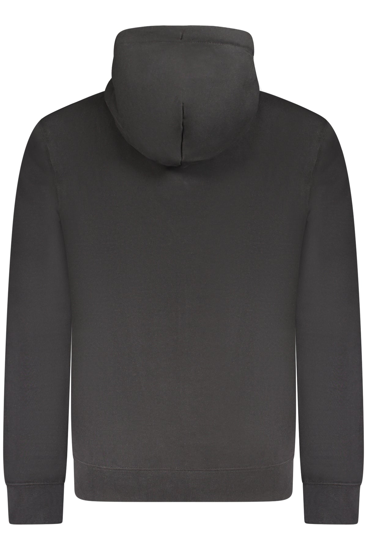 CALVIN KLEIN FELPA SENZA ZIP UOMO NERO