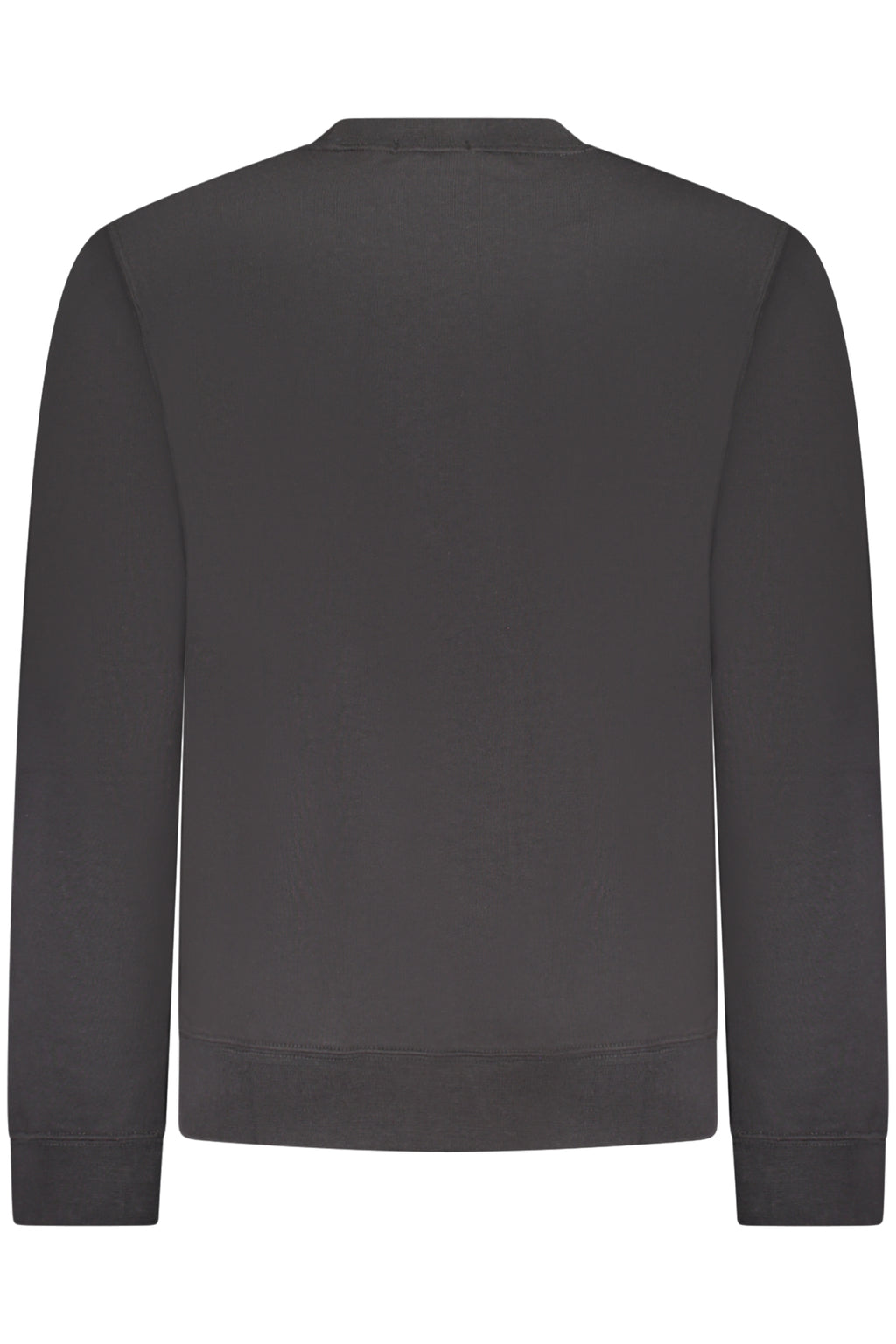 CALVIN KLEIN FELPA SENZA ZIP UOMO NERO