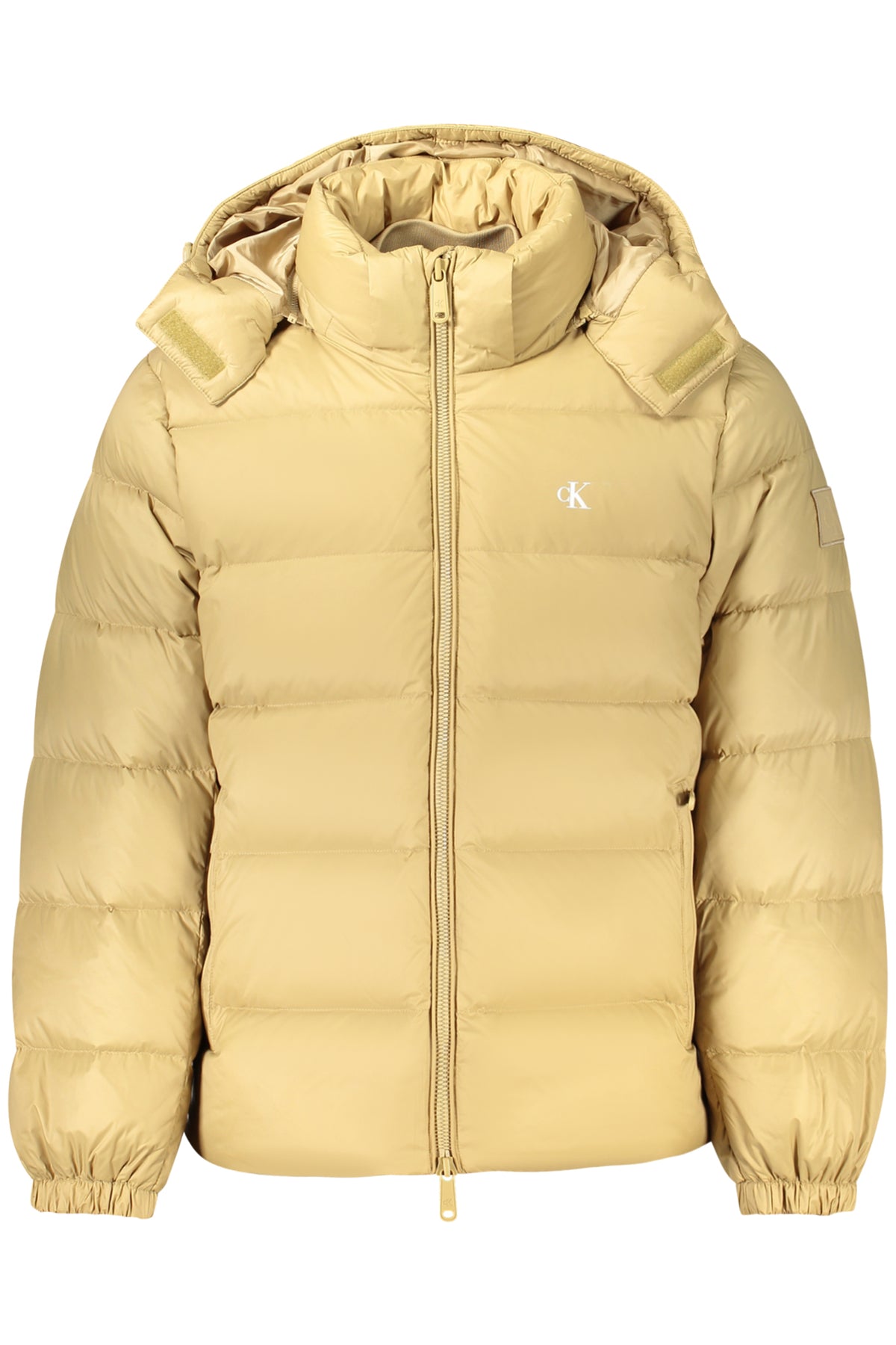 CALVIN KLEIN GIUBBOTTO UOMO BEIGE