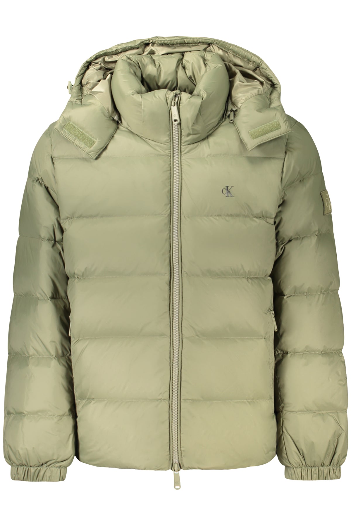 CALVIN KLEIN GIUBBOTTO UOMO VERDE