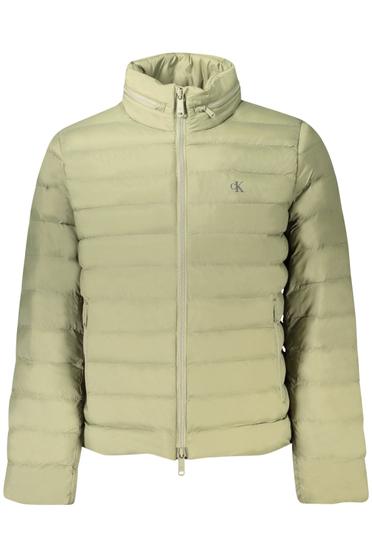 CALVIN KLEIN GIUBBOTTO UOMO VERDE